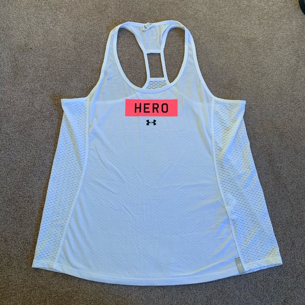 Under Armour ‘Hero’ Tank Top - image 7